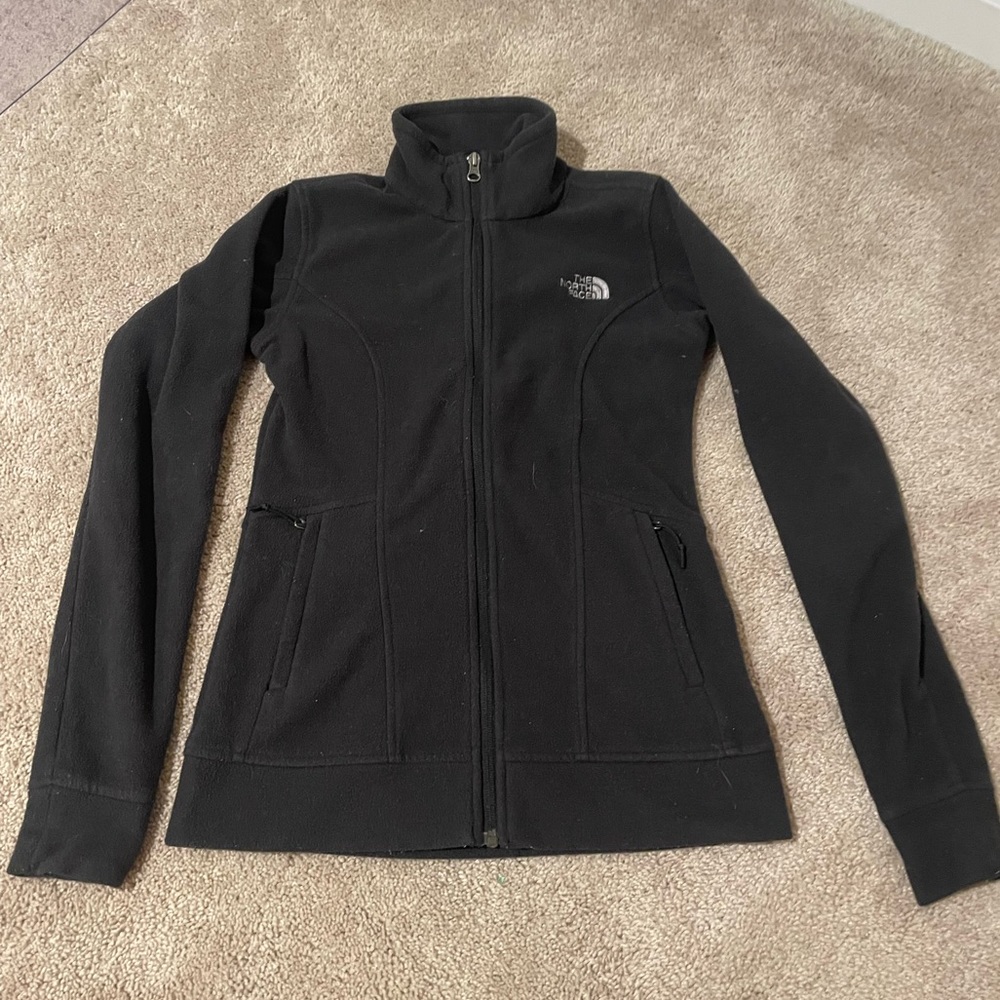 North face fleece women’s XS jacket